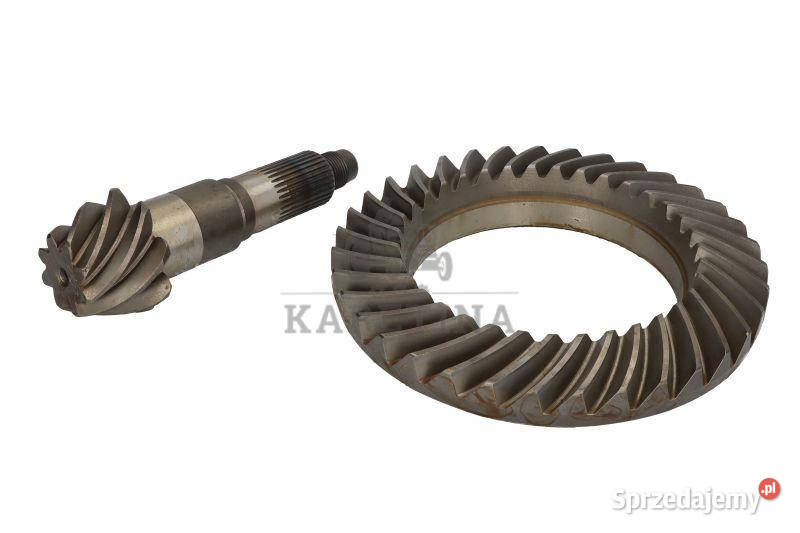 JCB 3CX 4CX mechanizm różnicowy atak wałek Jastrzębniki