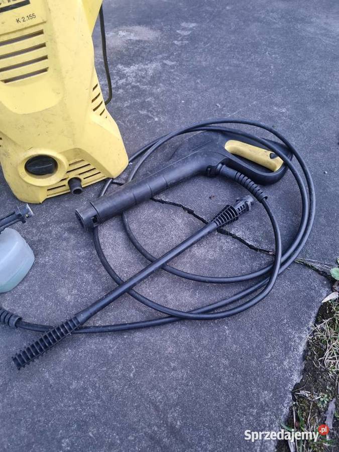 Myjka ciśnieniowa Karcher K2 Dąbrowa Górnicza