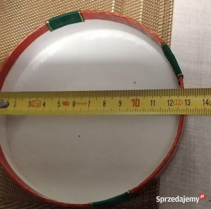 bombka jajko Faberge Bukowno