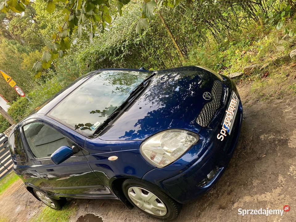 Toyota Yaris salon Polska Mosina