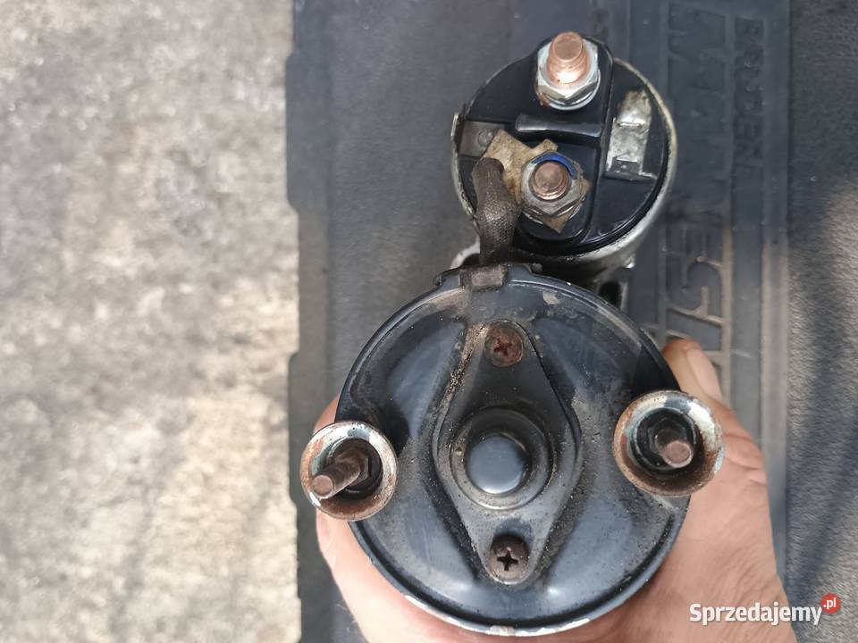 Rozrusznik Audi a4 B5 ADP VW osobowe Bydgoszcz