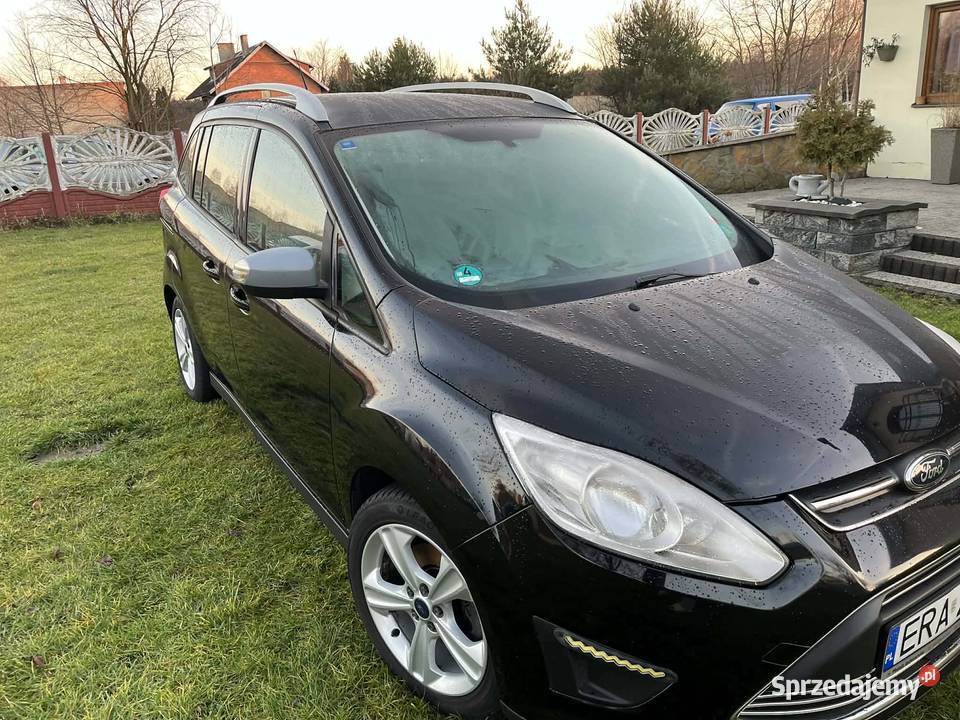 Sprzedam Forda Grand C C-MAX Kolonia Krępa