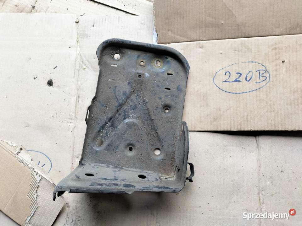 FIAT PUNTO 1 MK1 RAMKA PODSTAWA AKUMULATORA Kamień-Kolonia