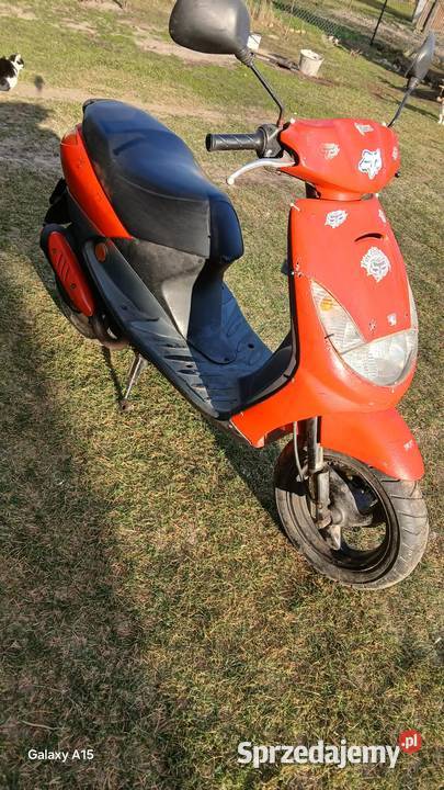 Peugeot vivacity 50 2t Rozwadów sprzedam