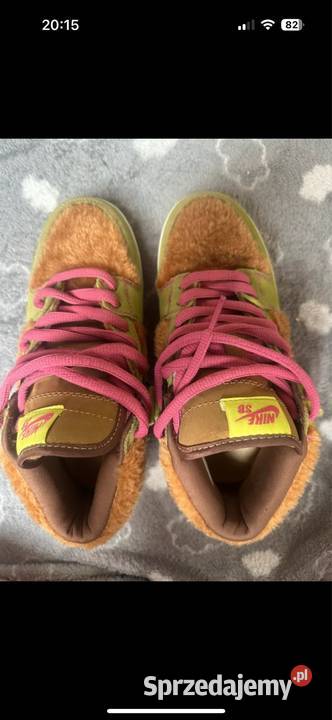 Buty Nike 24.5cm mazowieckie