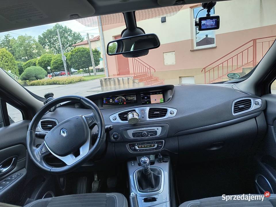 Renault Scenic xmod 15dci sprzedam