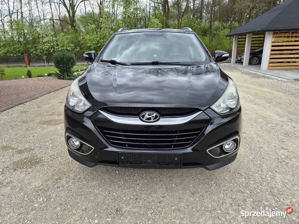 sprzedam hyundai ix35 20d Dąbrowa Tarnowska