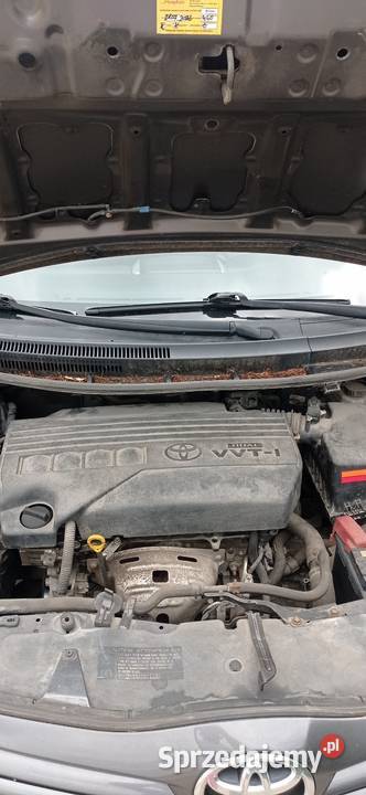 Toyota Auris Końskie