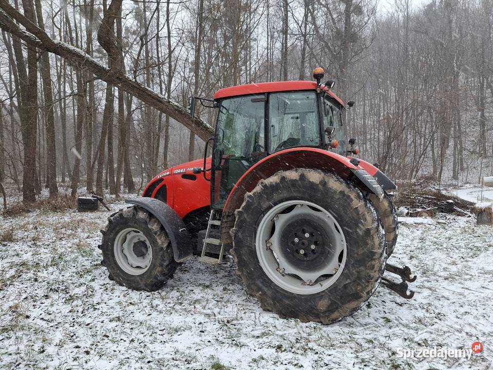Zetor forterra 12441 ursus pronar Zetor