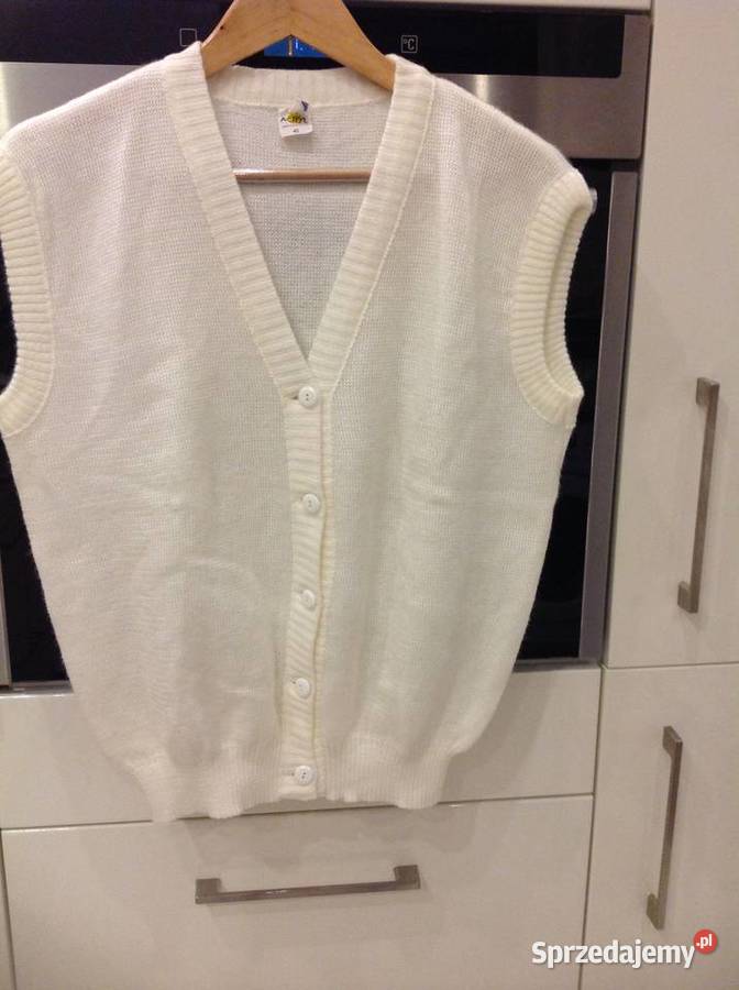 Kamizelka Rozpinana Damska F Mattis 40 L Nowa Sól