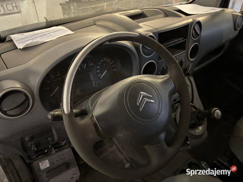 CITROEN BERLINGO 2011 15600 ccm 75 Warszawa sprzedam