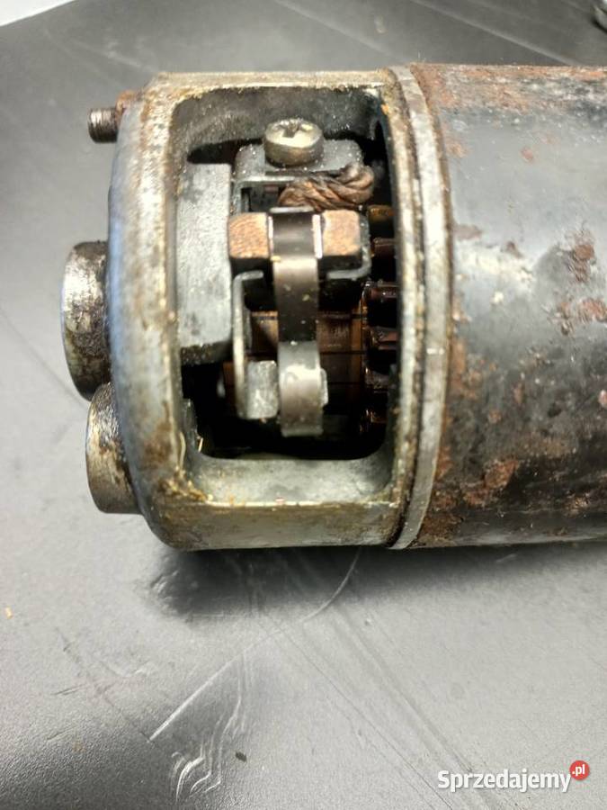 Fiat 126p rozrusznik na linkę Rozruszniki Kraków