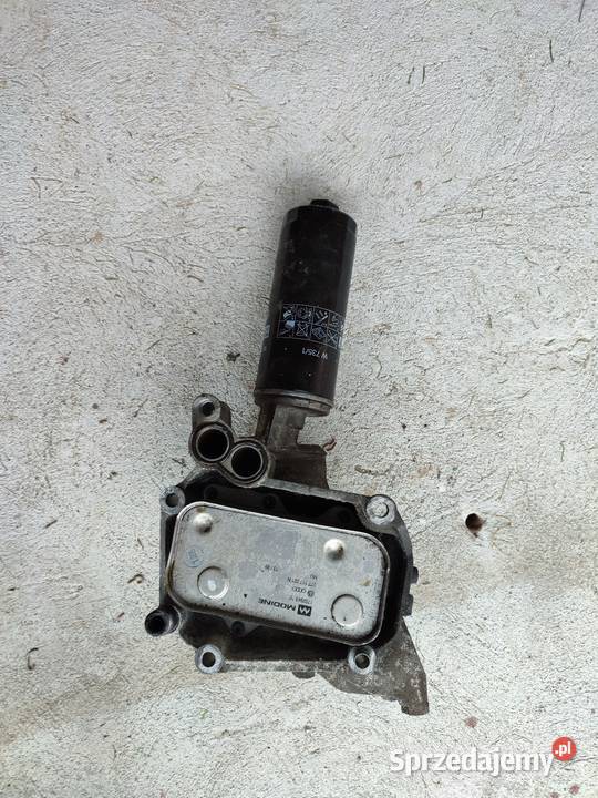 Podstawa filtra oleju Audi S6 C5 42 V8 ANK AQJ sprzedam