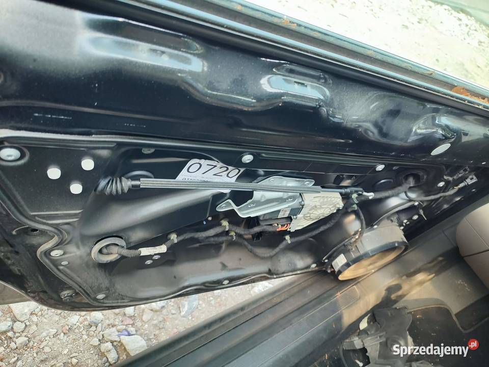 Komplet 4 drzwi passat b6 L041 sedan 2007 bez kujawsko-pomorskie Kotomierz