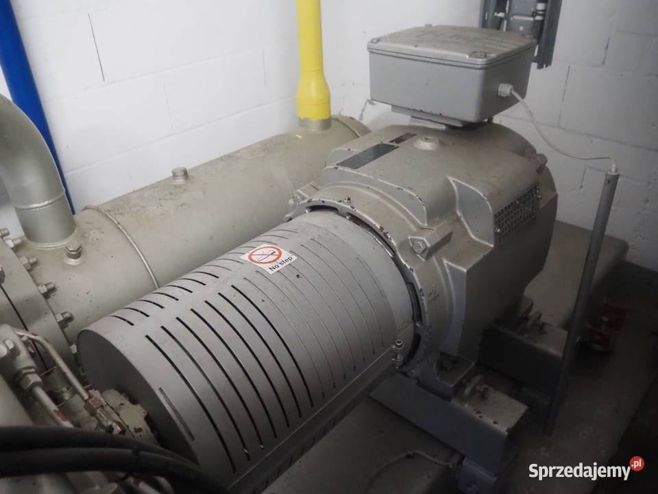 Sabroe SMC 112 L Tłokowy kompresor chłodniczy wielkopolskie Krotoszyn sprzedam