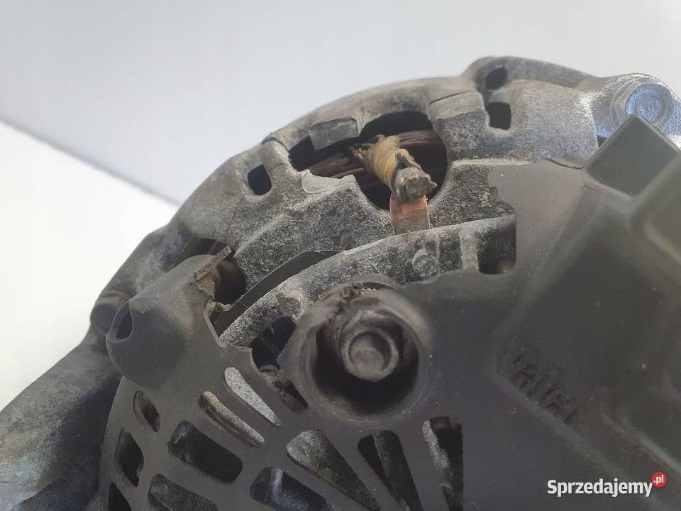 ALTERNATOR BMW X6 E71 30 D 7796125 valeo 170A Rudka