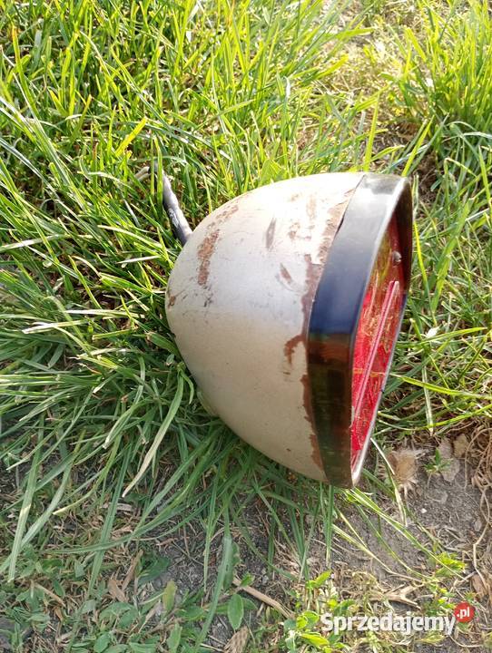 Lampa tył WSK SHL