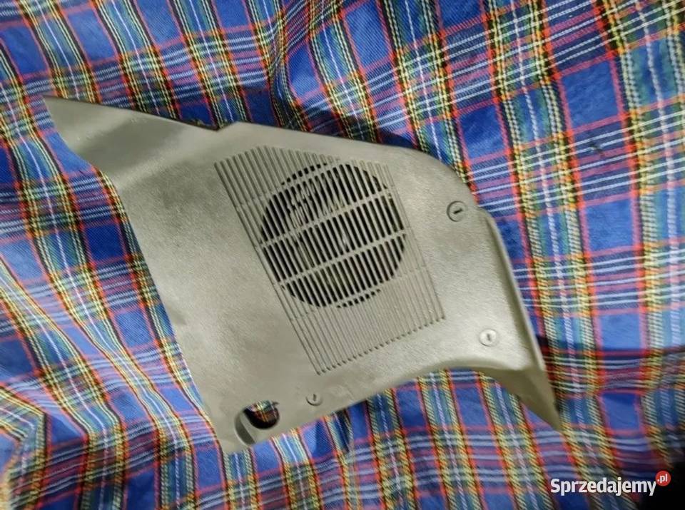 Osłona maskownica głośnika lewy przód BMW e32