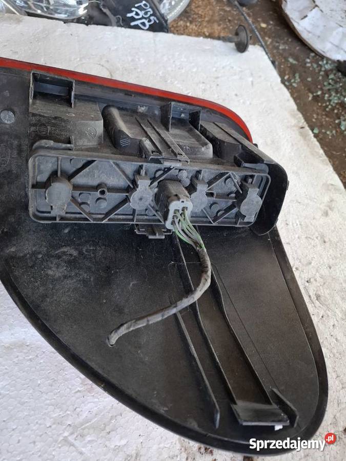 Lusterko Lewe Zewnętrzne Chrysler Voyager V 08R Wisznice sprzedam