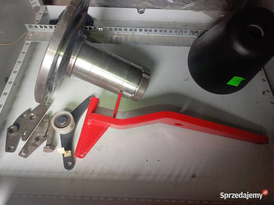 Dźwignia kpl Z577 030400 MetalFach Kuźnica