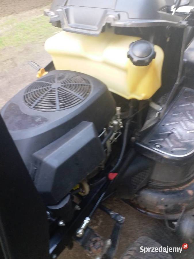 2018 prodKosiarka traktorek Alpina by Stiga zachodniopomorskie Barlinek