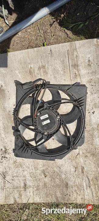 MODUL WENTYLATOR CHLODNICY 6925702 BMW X3 E83 20 Siechnice