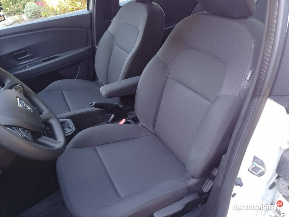 Dacia Logan Krajowy zadbany LPG GWARANCJA 91KM Łochowo