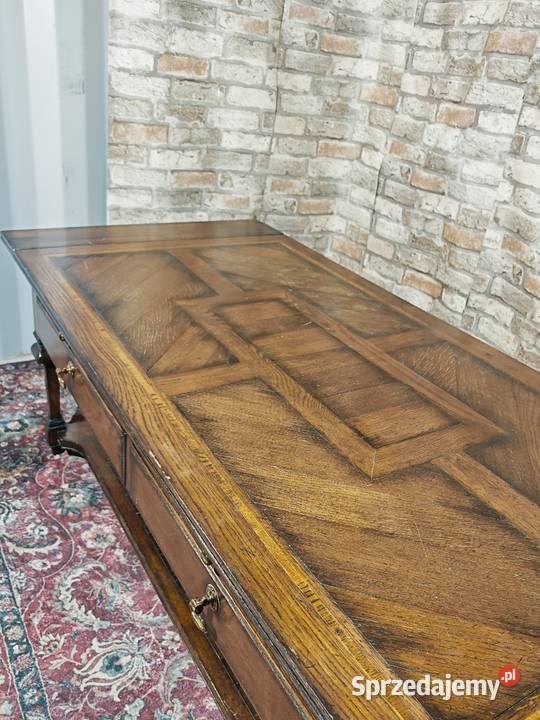 Drewniana ława stolik Sandomierz sprzedam
