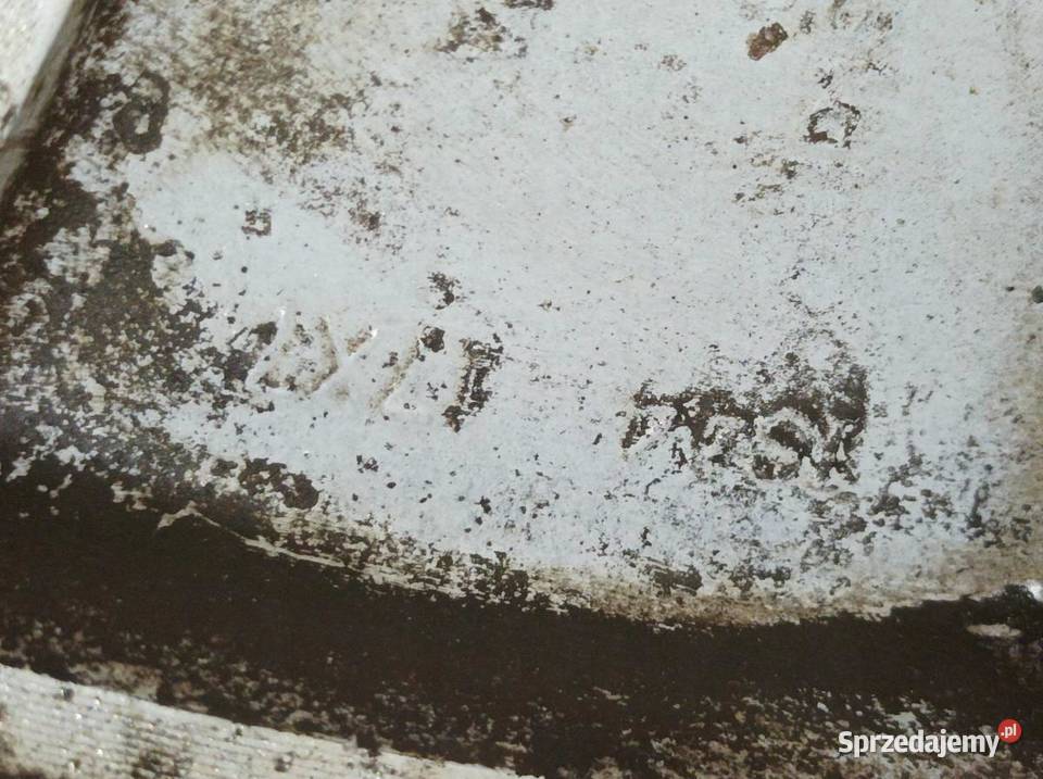 FELGA ALUMINIOWA R17 5X115 ET44 OC66MM 17X7 OPEL świętokrzyskie