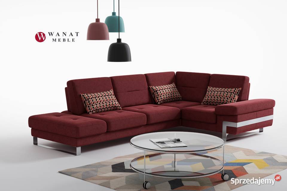 Niebieski Narożnik Regulacja Głębokości Gliwice