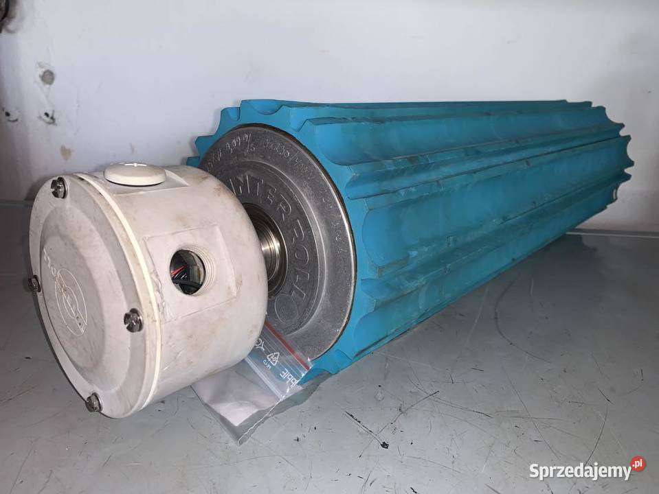 Interroll Drum Motor 250 W 160 mm x 550 mm 009 Warszawa sprzedam