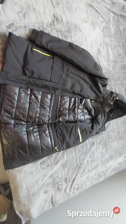 Nowa zimowa kurtka męska reserved L Rozmiar L Moda i Styl mazowieckie