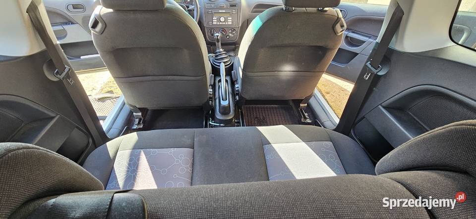 Ford fiesta Rok produkcji 2006 śląskie Bielsko-Biała