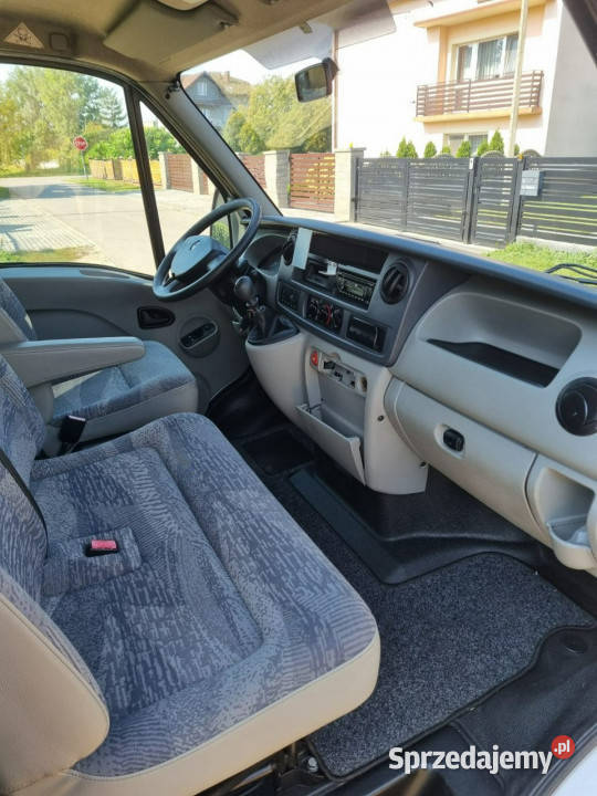 Renault Master 25 Dci Klima Nowe Opony Wzorowy śląskie Wojkowice Kościelne