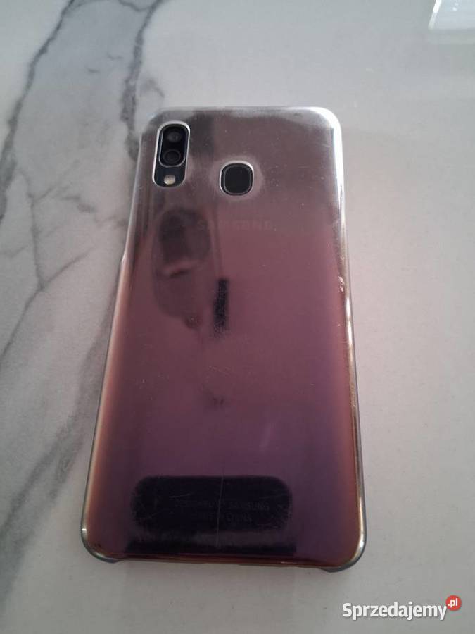 Samsung A40 łódzkie Tomaszów Mazowiecki sprzedam