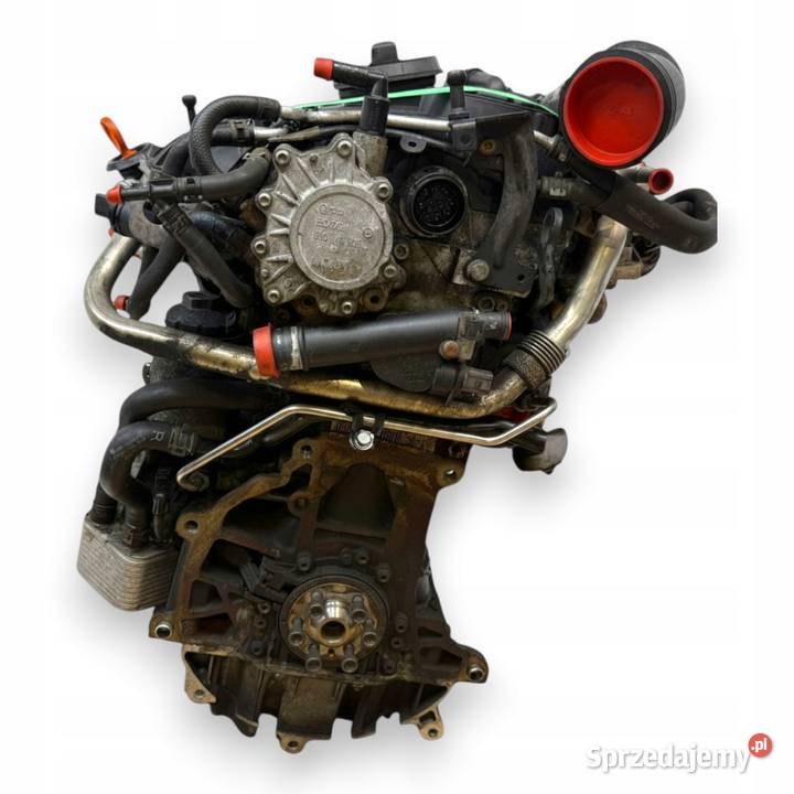 SILNIK BKP VW Passat B6 20 TDI 140 diesel Chełm sprzedam