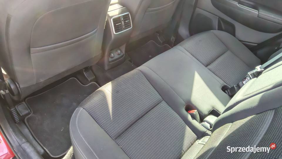 Kia Sportage 16 benzyna Sportage Motoryzacja Miechów