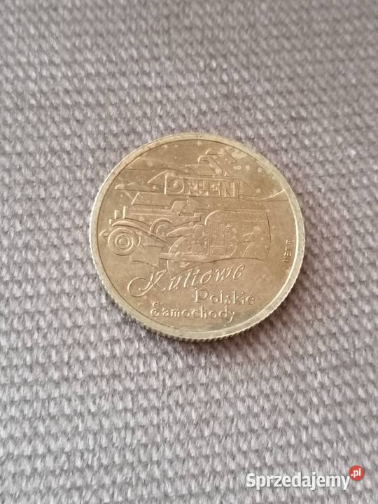 moneta okolicznościowa Syrenka 2010 sprzedam