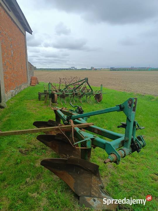 Maszyny rolnicze Likwidacja gospodarstwa Kutno
