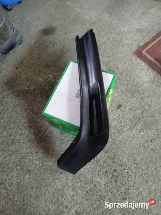 vw golf jetta 2 gti spoiler dokładka zderzaka Rok produkcji 1991 Przemyśl