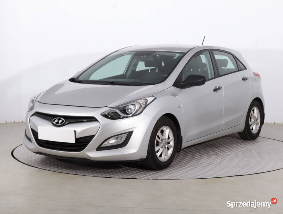 Hyundai i30 14 CVVT