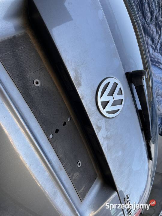 Tylnia klapa volkswagen touran Nysa sprzedam