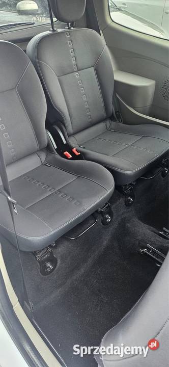 Renault Twingo 12 benzyna 2010r GWARANCJARATY 75 Śrem
