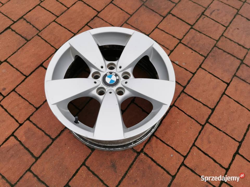 BMW Felga Aluminiowa 17 Ronal 1378 IS43 5x120