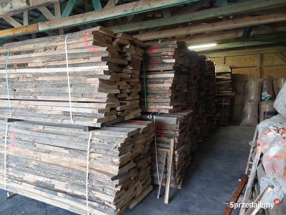 Tarcica jesionowa sucha 28 i 50 mm Dębina