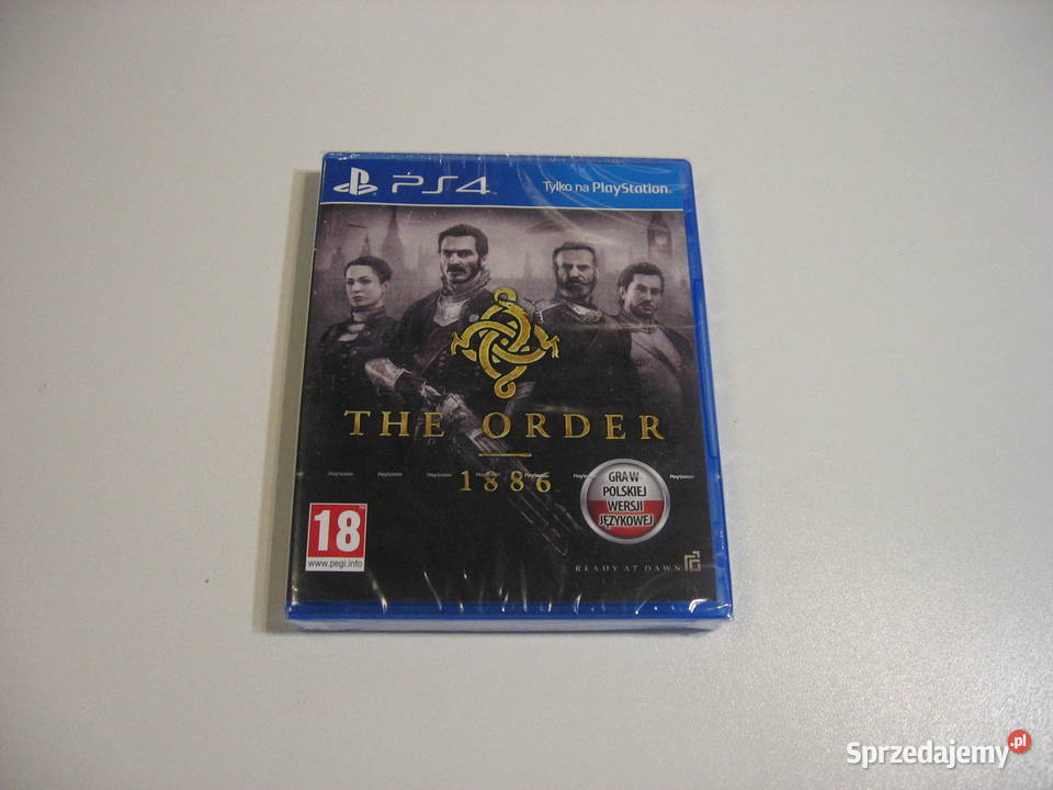 The Order 1886 GRA 4 Opole 4657