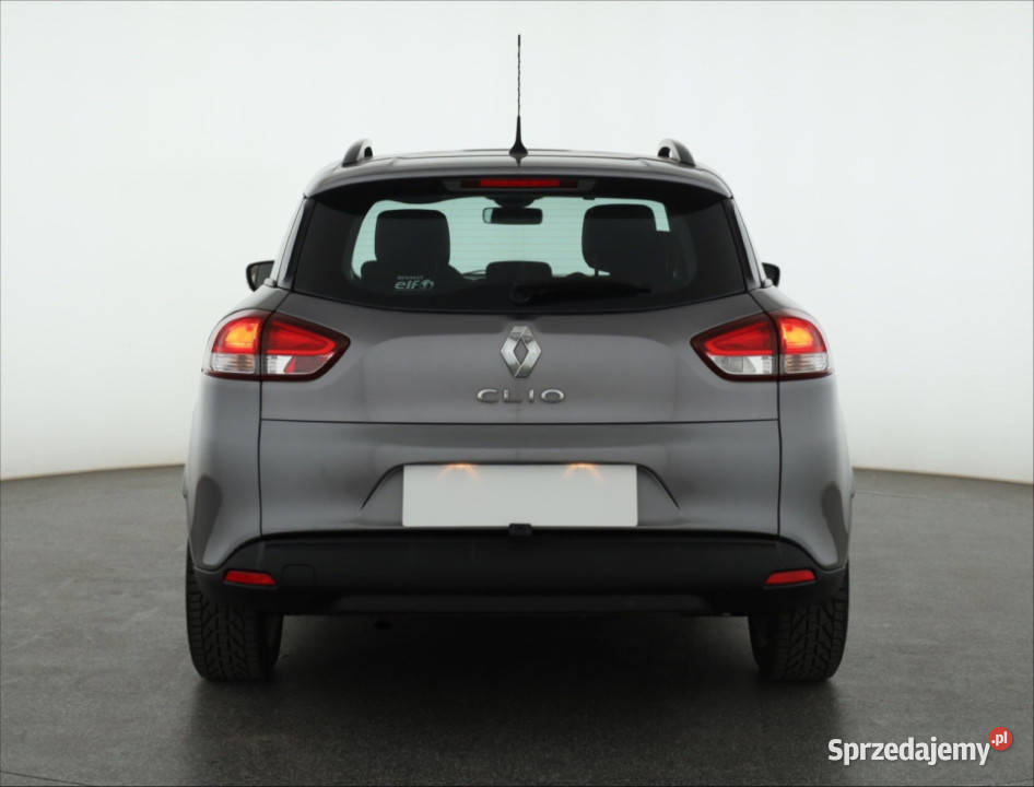 Renault Clio 12 TCe szary Katowice