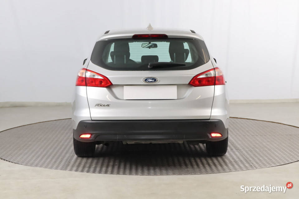 Ford Focus 16 TDCi Zabrze
