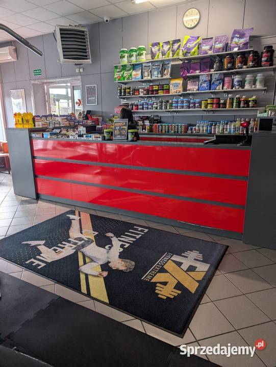 Meble recepcja Piła