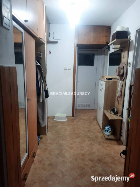 Mieszkanie 52m2 Kraków Ugorek małopolskie
